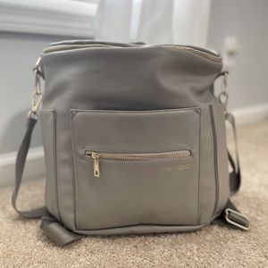 *Fawn Design* Diaper Bag